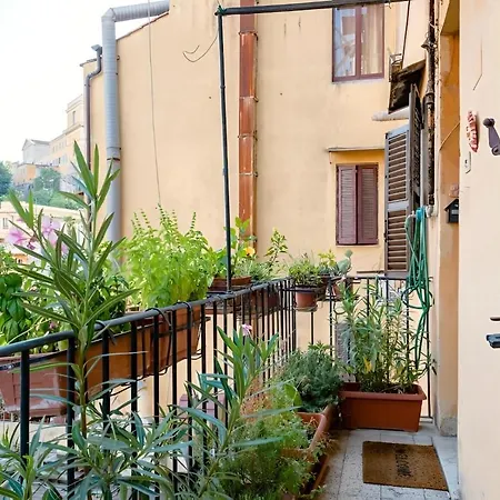 Appartement Giulia In Trastevere Rome