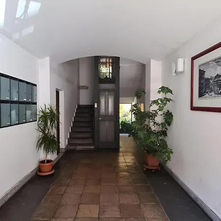 Giulia In Trastevere * Rome